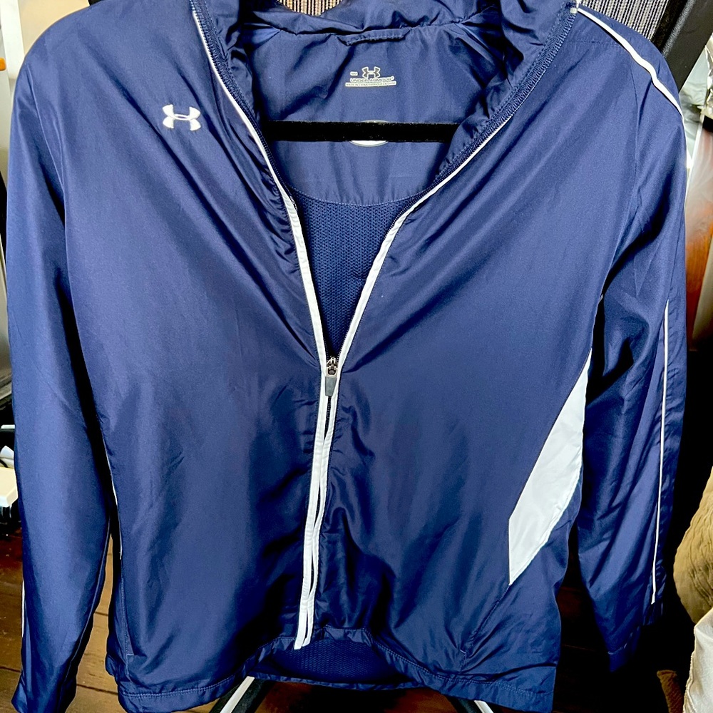 Under Armour Jacket From Tv Show Entourage